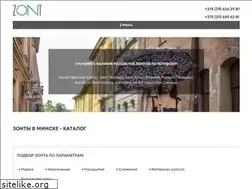 Sites similar to zont.by