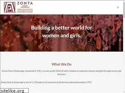 Sites similar to zonta-ak.org
