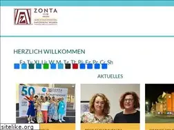 Sites similar to zonta-hagen.de