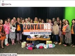 Sites similar to zonta-kauai.org