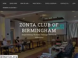 Sites similar to zontabirmingham.org