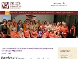 Sites similar to zontadistrict23.org.au