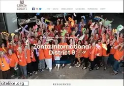 Sites similar to zontadistrict9.org