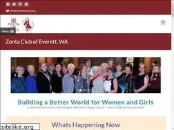 Sites similar to zontaeverett.org