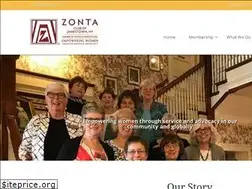 Sites similar to zontajamestown.org