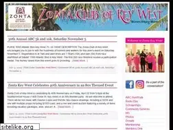 Sites similar to zontakeywest.com