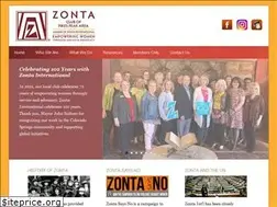 Sites similar to zontapikespeak.org