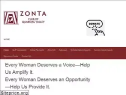 Sites similar to zontaqv.org