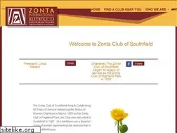 Sites similar to zontasouthfield.org