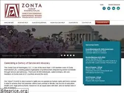 Sites similar to zontawashingtondc.org