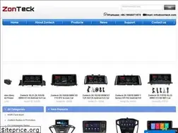 Sites similar to zonteck.com