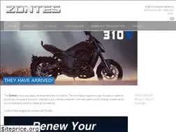 Sites similar to zontes.co.za