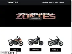 Sites similar to zontes.com.do