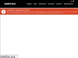 Sites similar to zontes.eu