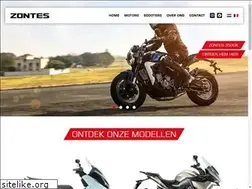 Sites similar to zontesbenelux.com