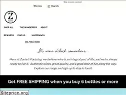 Sites similar to zontesfootstep.com.au