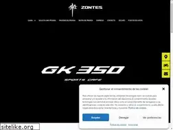 Sites similar to zontesmotos.es