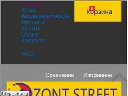 Sites similar to zontmarkiza.com.ua