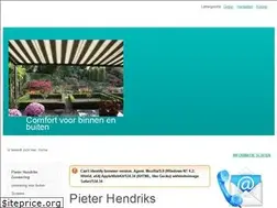 Sites similar to zonwering-comfort.nl