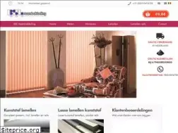 Sites similar to zonwering-lamellen.nl