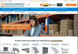 Sites similar to zonwering-onderdelen.nl