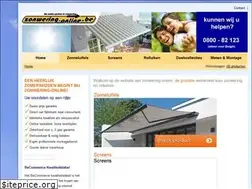 Sites similar to zonwering-online.be