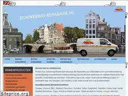 Sites similar to zonwering-reparatie.nl