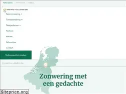Sites similar to zonwering-rolluiken.be