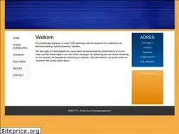 Sites similar to zonweringsreparateur.nl