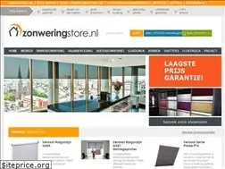 Sites similar to zonweringstore.nl