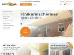 Sites similar to zonweringstunter.nl