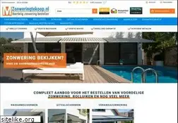 Sites similar to zonweringtekoop.nl