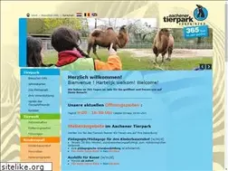 Sites similar to zoo-aachen.de