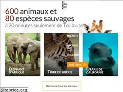 Sites similar to zoo-africansafari.com