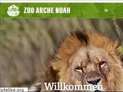Sites similar to zoo-arche-noah.de