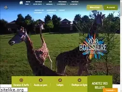 Sites similar to zoo-boissiere.com