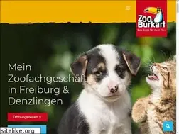 Sites similar to zoo-burkart.de