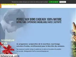 Sites similar to zoo-champrepus.com