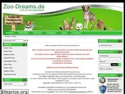 Sites similar to zoo-dreams.de
