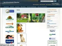 Sites similar to zoo-gartenbedarf.de