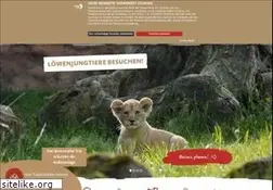 Sites similar to zoo-hannover.de