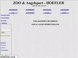Sites similar to zoo-hoefler.de