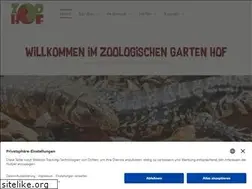 Sites similar to zoo-hof.de