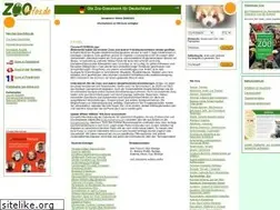 Sites similar to zoo-infos.de