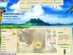 Sites similar to zoo-krmiva.cz