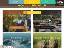Sites similar to zoo-la-fleche.com