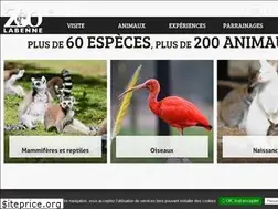 Sites similar to zoo-labenne.com