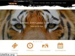 Sites similar to zoo-landau.de