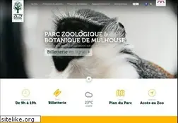 Sites similar to zoo-mulhouse.com