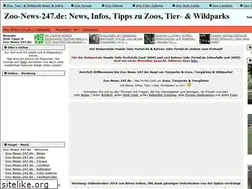 Sites similar to zoo-news-247.de